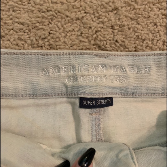 American Eagle Jean Shorts - Picture 2 of 3